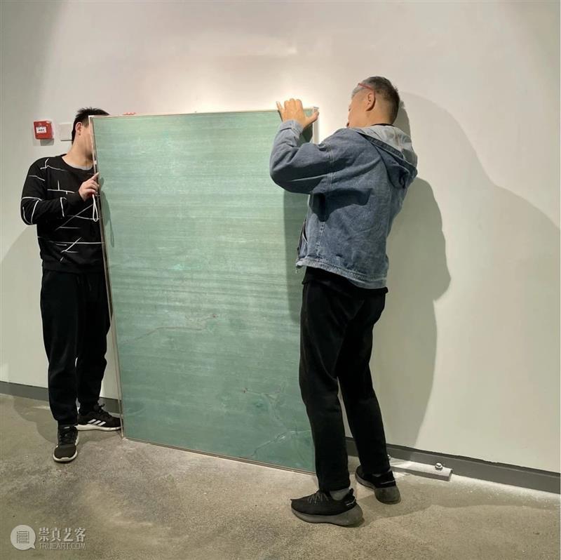 开幕在即|「吴门界」当代水墨邀请展布展完成!明日开幕~ 基业艺术 吴门 水墨 展布展 邀请展 艺术家 姓氏 沈建国 沈俊杰 宋安苏 王伟明 崇真艺客